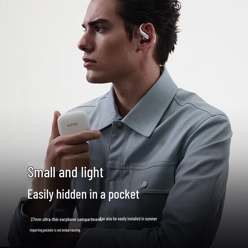 SANAG G6S Open-Ear Sport Bluetooth Headphones