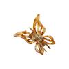 Luohe Acetate Large Butterfly Claw Hair Clip for Women's Updo Accessories