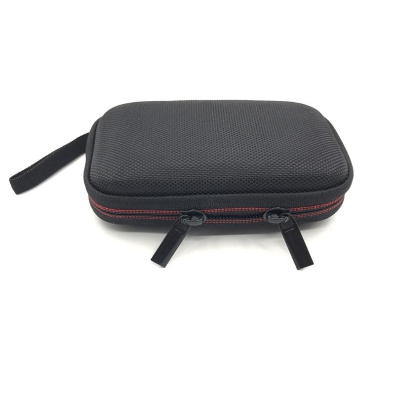 Shockproof SSD Case- Bag for E81 Extreme PRO Hard Drive Disk Pouch Solid-State Drive Shell- Cover Protector Anti-Shock