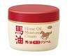 Horse Oil Moisturizing 200g x Tabibijin Azuma Shoji Bath Cream, 2-pack, (Travel Beauty), [Includes Additives]