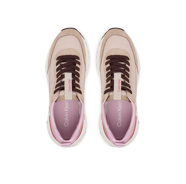 Кроссовки Calvin Klein Hike Runner Mg Nylon Mix