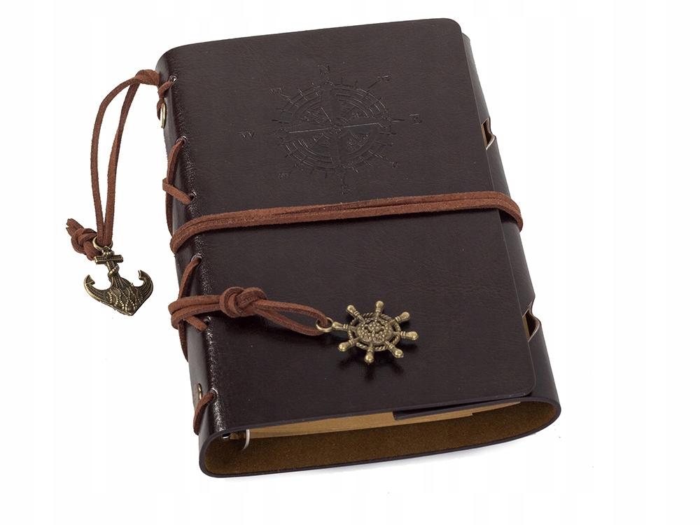 Traveler' Notebook Dark Brown (140) Gab_A