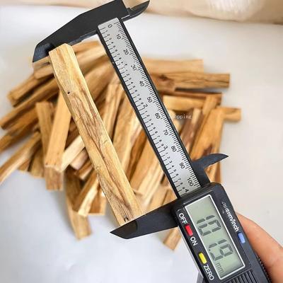 5/10 Roots High-oil Logs of Peruvian Holy Wood Sticks Temple Worship Buddha Home Purify The Air Remove Odor and Calm The Mind