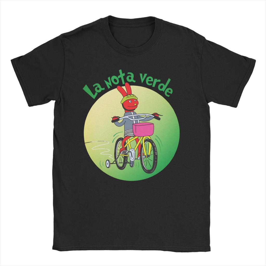 Men Womens TShirts Cute Bodoque 31 Minutos Vintage Cotton Tee Shirt Short Sleeve  T Shirts Round Neck Tops Classic