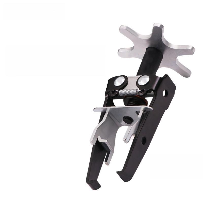 Ventilfederkompressor Motor Universalzange Nicht-Entfernbarer Kompressor Autoreparaturwerkzeug Öldichtringabzieher Demontagewerkzeug