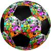 Sprunki Theme Size 5 Soccer Ball, Suitable for Both Indoor and Outdoor Matches, a Gift Suitable for Everyone.