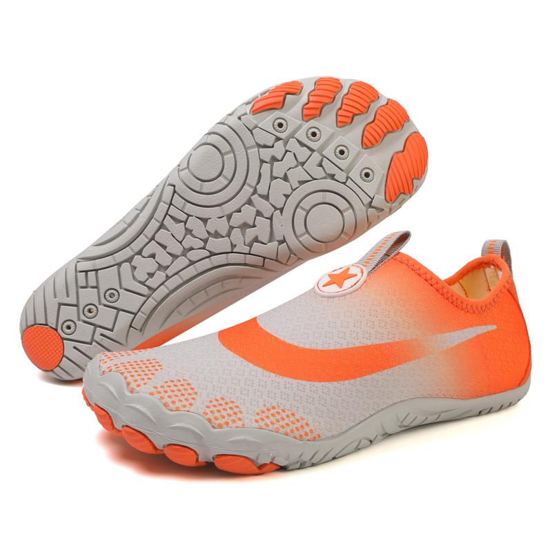 Nya Vattenskor för Män och Kvinnor Snabbtorkande Barfota Sport Aqua Skor Män Noll Drop Gångsneakers Kvinnor Strand Bred Tå Sneakers