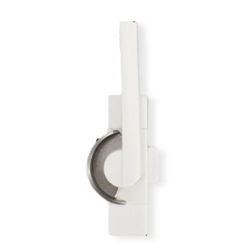 LIXIL Shin-Nikkei Sliding Window Lock Crescent HAKEY72R *Product color, shape, and other specifications may change*