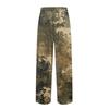 Men's Knitted Fashion Print Pocket Casual Pants Pajama Pants