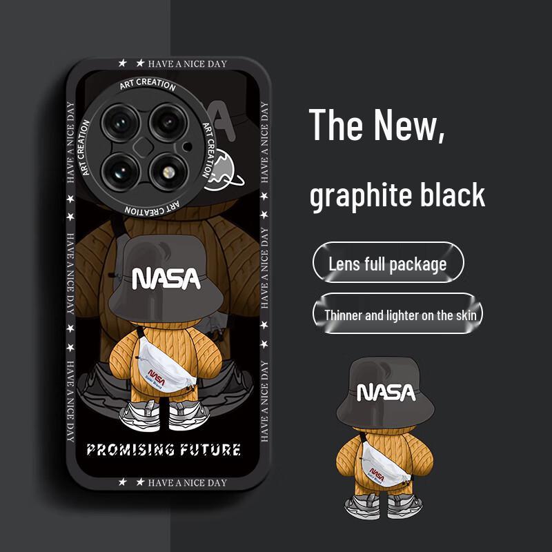 

NEYAA Silicone Protective Phone Case for OnePlus 13/13T OnePlus 13