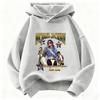 Kids Michael Jackson Graphic Hoodie Boys Girls Vintage Hip‑Hop Pullover Sweatshirt Children Casual Long Sleeve Street Tops