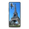 Red Umbrella Eiffel Tower Phone Case For Xiaomi Redmi Note 14 13 12 5G 11 10 Pro Plus 4G 9S 9 14C 13C 12C 10C 9C 9A Soft Cover