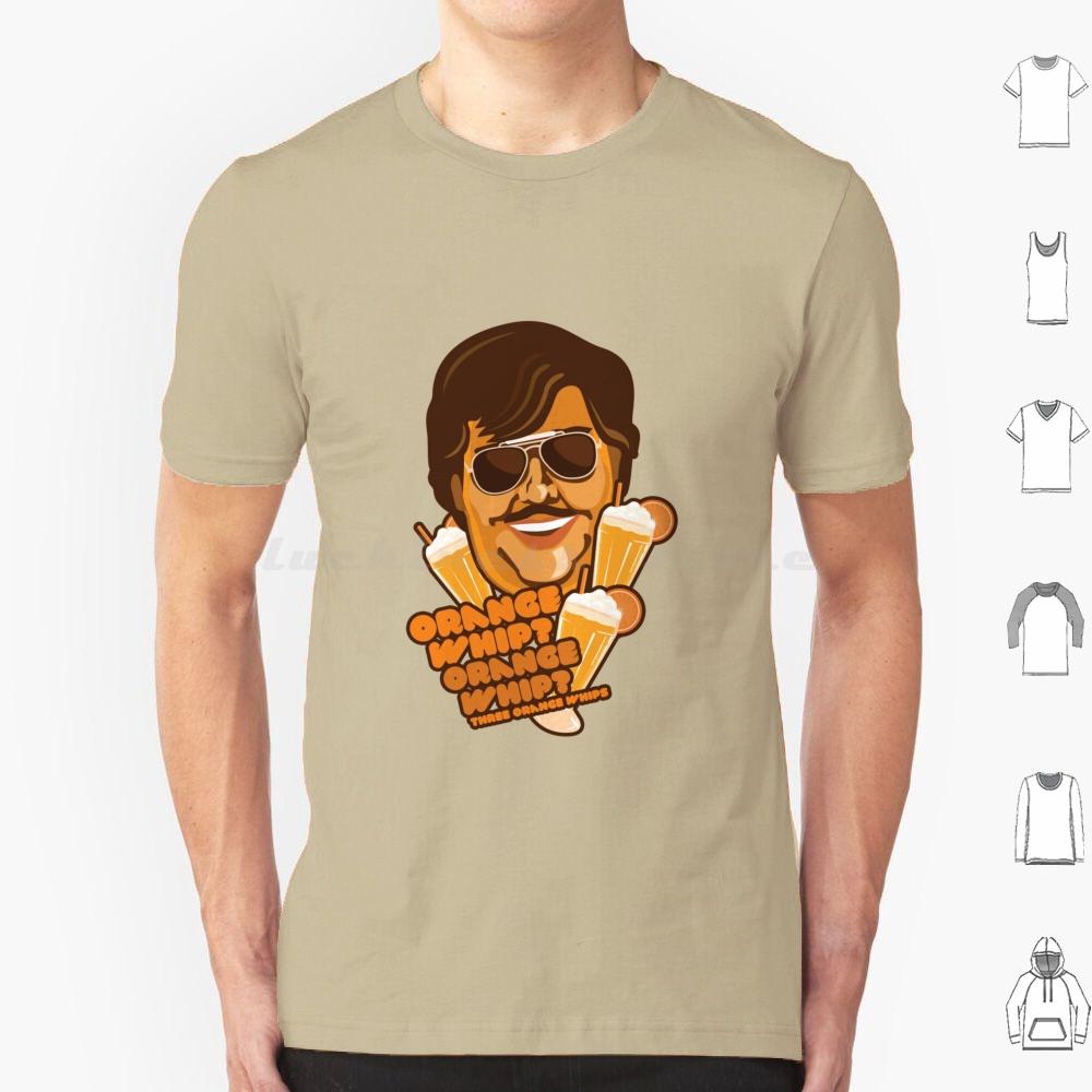Tunnel Escape Magical Orange Whip Graphic Gifts T Shirt Big Size 100 Cotton Tunnel Escape Magical Orange Whip Graphic S