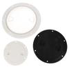 Non-Slip 4/6/8 Inch Boat Ready Round Deck Cover Yacht Inspection Hole Hatch Hand Hole Covers Inspection Work Cover Hatch