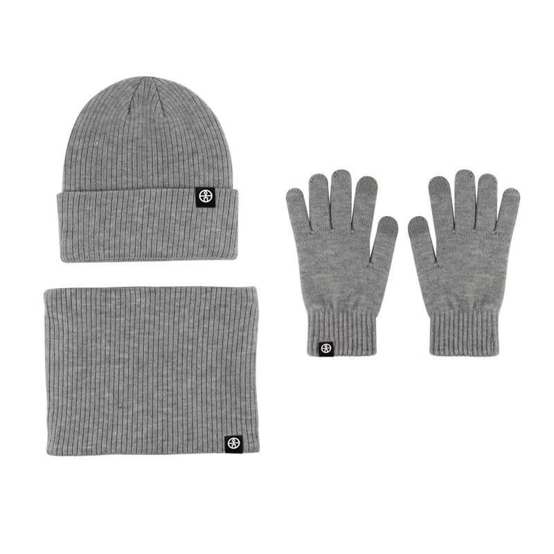 

Hengyuanxiang HYXHL8823 Winter Warm Scarf and Neck Warmer Set