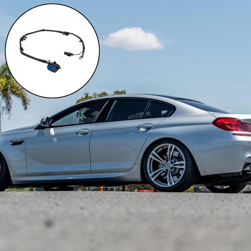 Easy Installation Water Spout Nozzle Chain for F06 F12 F13 640i 61667230188 Automotive Accessory Window Cleaning Device