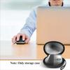 (Endast fodral) Fodral för Logitech Lift Vertikal Ergonomisk Mus, Resehållare Förvaringslåda för Logi Trådlös Mus