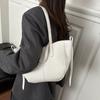 Women Leather Toted Bag,Top Handle Handbags Satchel Purses Shoulder Bags Trendy Leather Crossbody Bags Messenger Bag