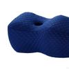 Clip Leg Feet Elevation Pillow Ergonomic with Removable Cover Memory Foam Elevated for