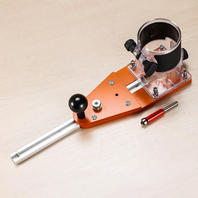 1 Set Small And Large Circles From 2Cm Up 72Cm Diameter Router Circle Cutter Jig For Wood Router Milling/Slotting