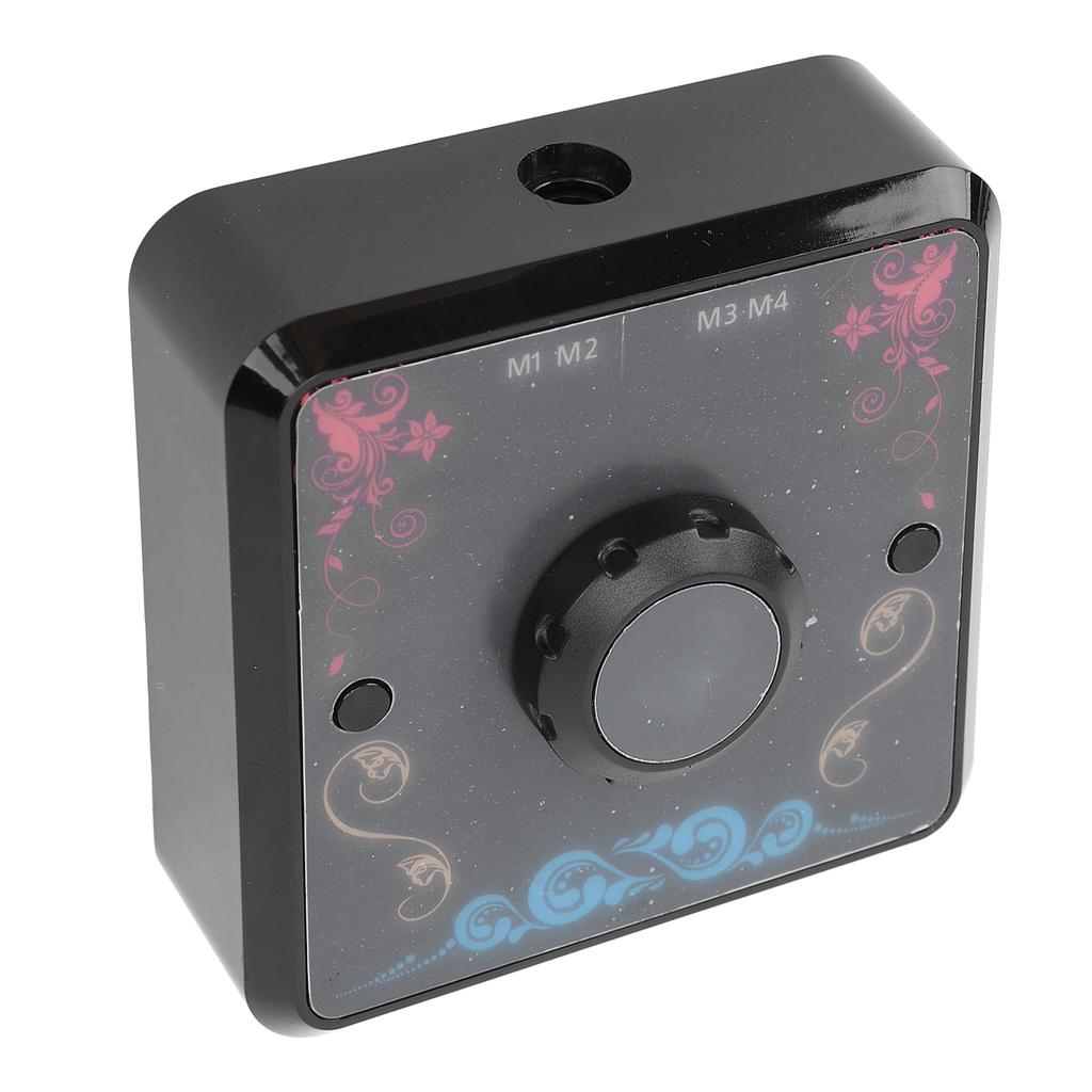 Microblading Power Supply 4 Modes Prevent Slipping Voltage Adjust Tattoo Machine Battery 100‑240V