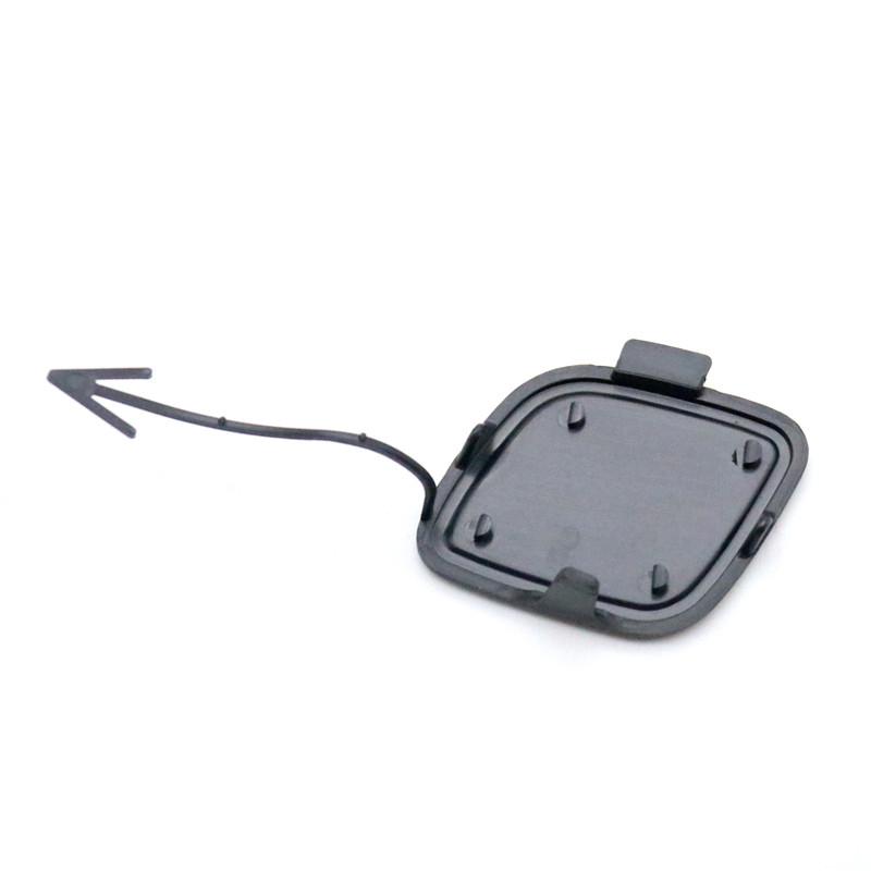 Für VW Golf R20 MK6 6 Rline 2009–2013 vorne und hinten Stoßstange Abschlepphaken-Ösen-Abdeckung