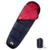 VidaXL Mummy Sleeping Bag for Adults 3 Seasons, Camping Sleeping Bag, Sleeping Bag for Adults, Bag To 94490