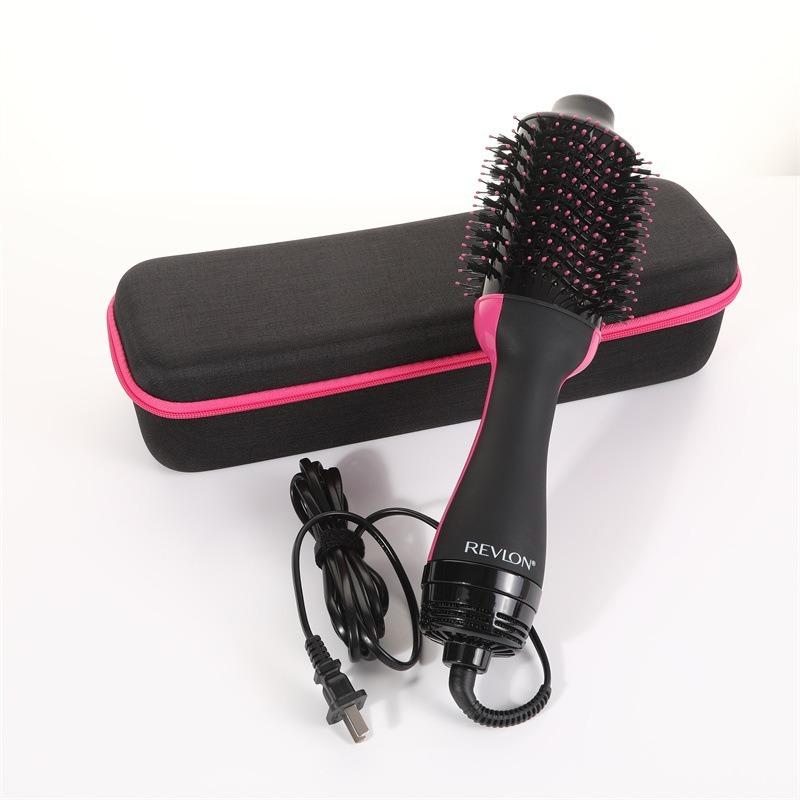 2025Hair Dryer Storage Box Hairdressing Tool Storage Bag Curling Hair Straightener EVA Hair Dryer Storage Bag