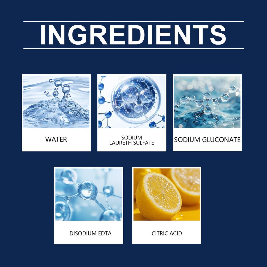 Soluție de curățare pentru candelabre, soluție de curățare pentru lămpi cu cristal, nu este nevoie de dezasamblare, spray, nu este nevoie de ștergere, nu este nevoie de spălare, soluție de curățare pentru iluminat cu lămpi. 237 ml