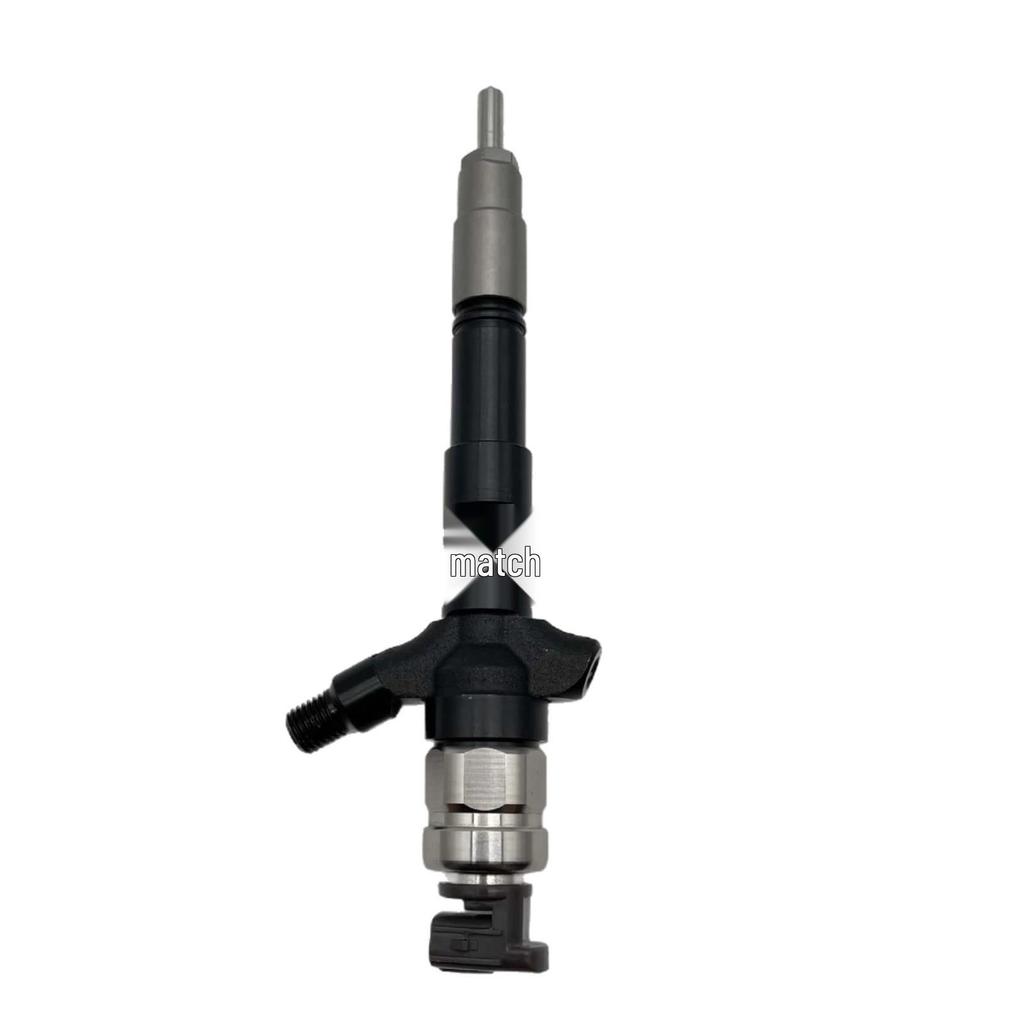 High-Pressure 2.5L 2VD FTV Common Rail Injector 095000-5880/23670-39095