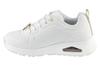 Skechers Uno Gen1 - Trendy Jewels, for Girl White Sneakers