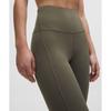 Lululemon Align  High Rise Pant With Pockets 25  Army Green