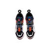 Anta Bastard Life Collection Mid top Skateboard Shoes Men's White Blue Black 112048080-1