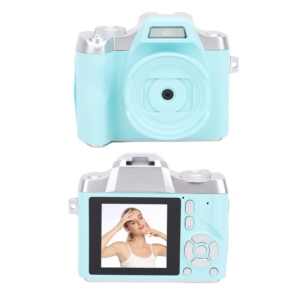 48MP Digital Camera Auto   Camera with 18X Digital Zoom 1.54 Inch   Screen for Travel Photography
