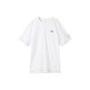 Herren Nsw Tee Swoosh 50 Lbr Freizeit Sport Atmungsaktiv Druck Kurzarm Weißes T-Shirt DJ1394-100