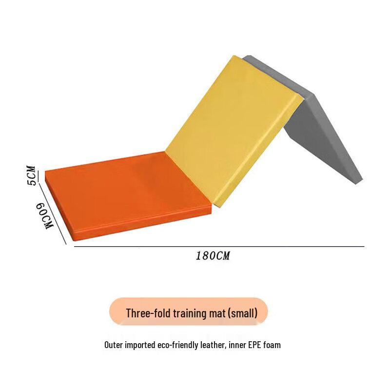 Kids' Tri-Fold Exercise Mat