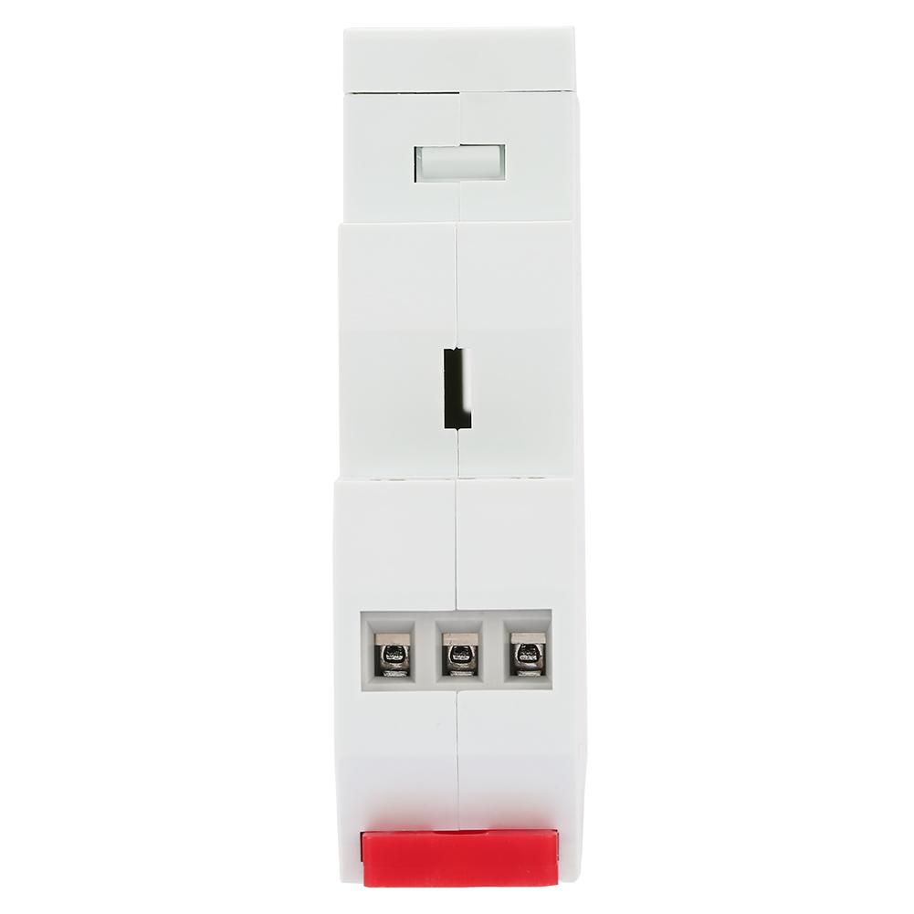 GRT8-B1  Ausschaltverzögerungs-Zeitrelais Zeitrelais DIN-Schienenmontage AC 220V