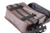 Kijima Touring Bag PU Brown ZK3-10010D Leather/Dark