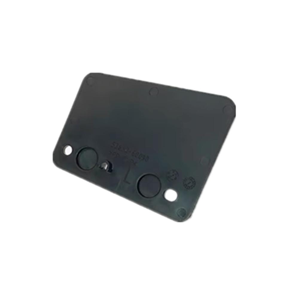 1Pc Front Left Wheel Splash Guard Pad Cover 53852-60090 For Toyota Land Cruiser