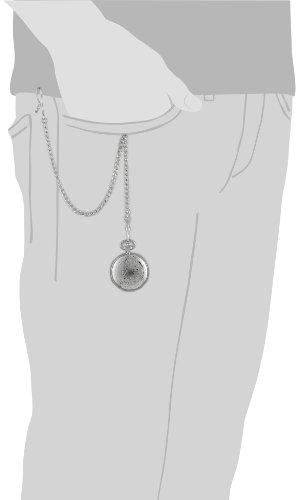 CHARLES-HUBERT Pocket Watch Date 3559