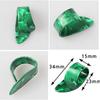 Guitar Thumb Picks & Finger Picks,Colors Celluloid Flat Thumbpicks /Guitar Replacement Instrument Playing Accessories