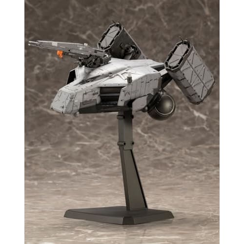 Kotobukiya Death Stranding 2 DHV Magellan, 1/350 scale plastic model, approximately 220mm long