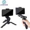 Portable Folding Phone Tripod Holder for Live Broadcasts