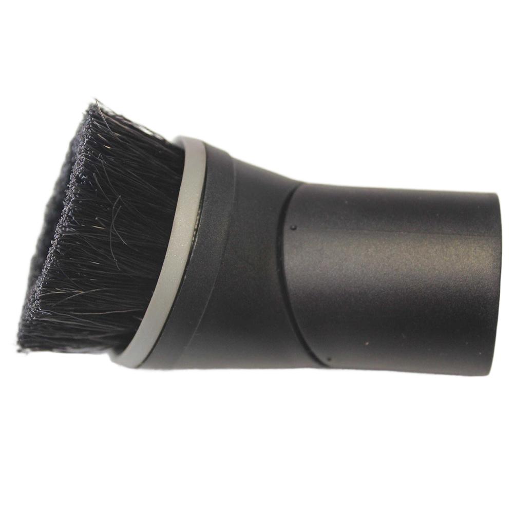 Furniture Brush Attachment With Nylon Bristles For Miele C1 C2 C3 Compact & Classic Series Vacuum Cleaners, 35mm Connection