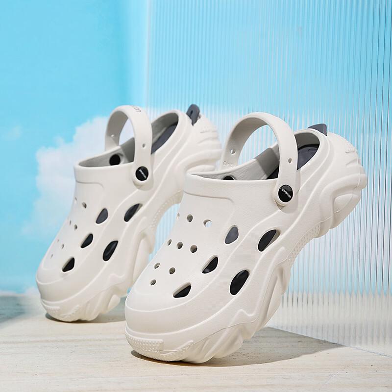 Men's Breathable Anti-Slip Beach Clogs