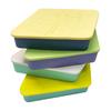 Silicone Pizza Storage Container Reusable 2 Compartments Dishwasher Safe Eco-Friendly Silicone Pizza Box Home Supply