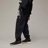Y-3 SS24 Gfx Ft Pants Printed Cuffed Casual Pants Unisex Pants Black IN4339