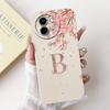 For Vivo Y38 5G Case Vivo Y58 V2355 Cute Letters Cover Full Cameras Protection Phone Case For Vivo Y58 Y 38 VivoY38 VivoY58 Bags