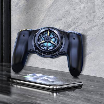 Uchwyt do gier chłodzących na telefon komórkowy z wentylatorem chłodzącym półprzewodnikowym PUBG Gamepad 174 mm Rozciągany kontroler gier na iPhone'a z systemem Android