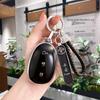 Changan Qiyuan A06/A07/Q05/Q07 Metal Car Key Case & Buckle Bag 2025 Honor Flagship Accessories